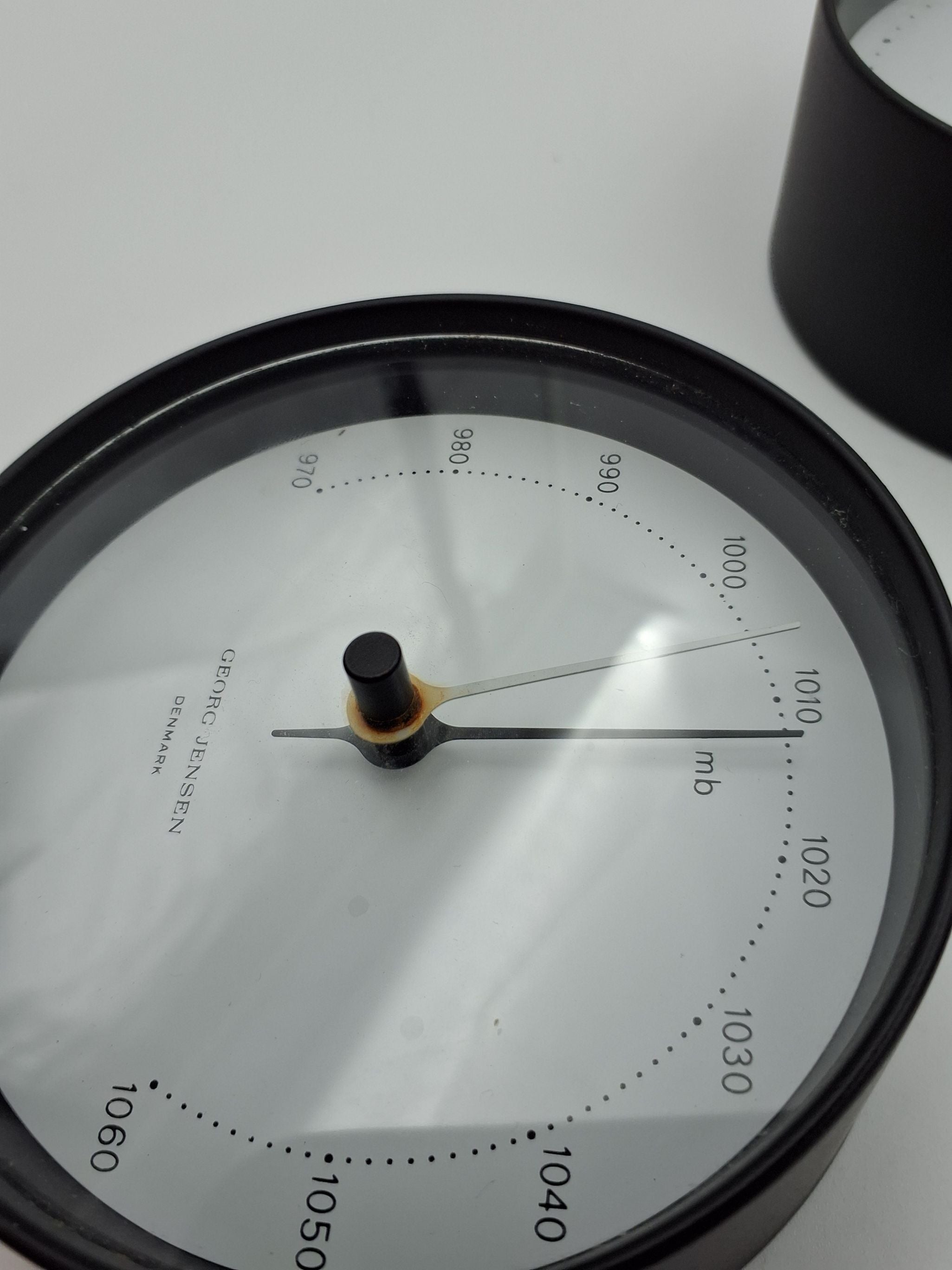 Vejrstation, Georg Jensen